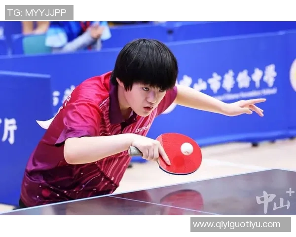 实时新闻乒乓球战术解析深入探讨上海乒乓球队的盯防策略与技巧
